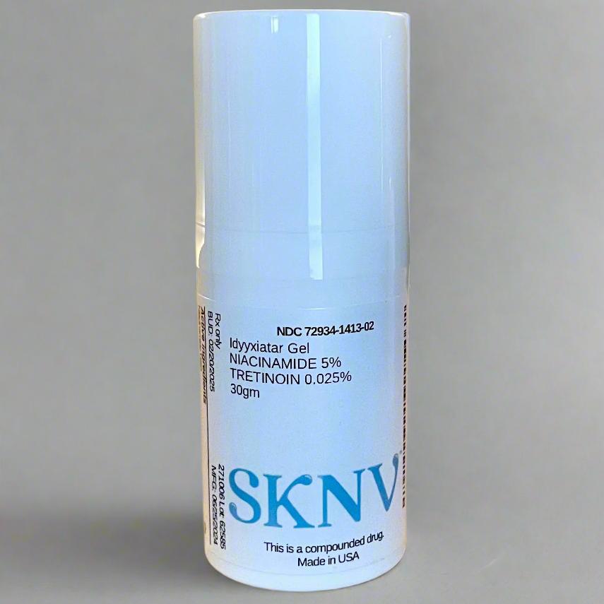 Anti-Aging Tretinoin gel
