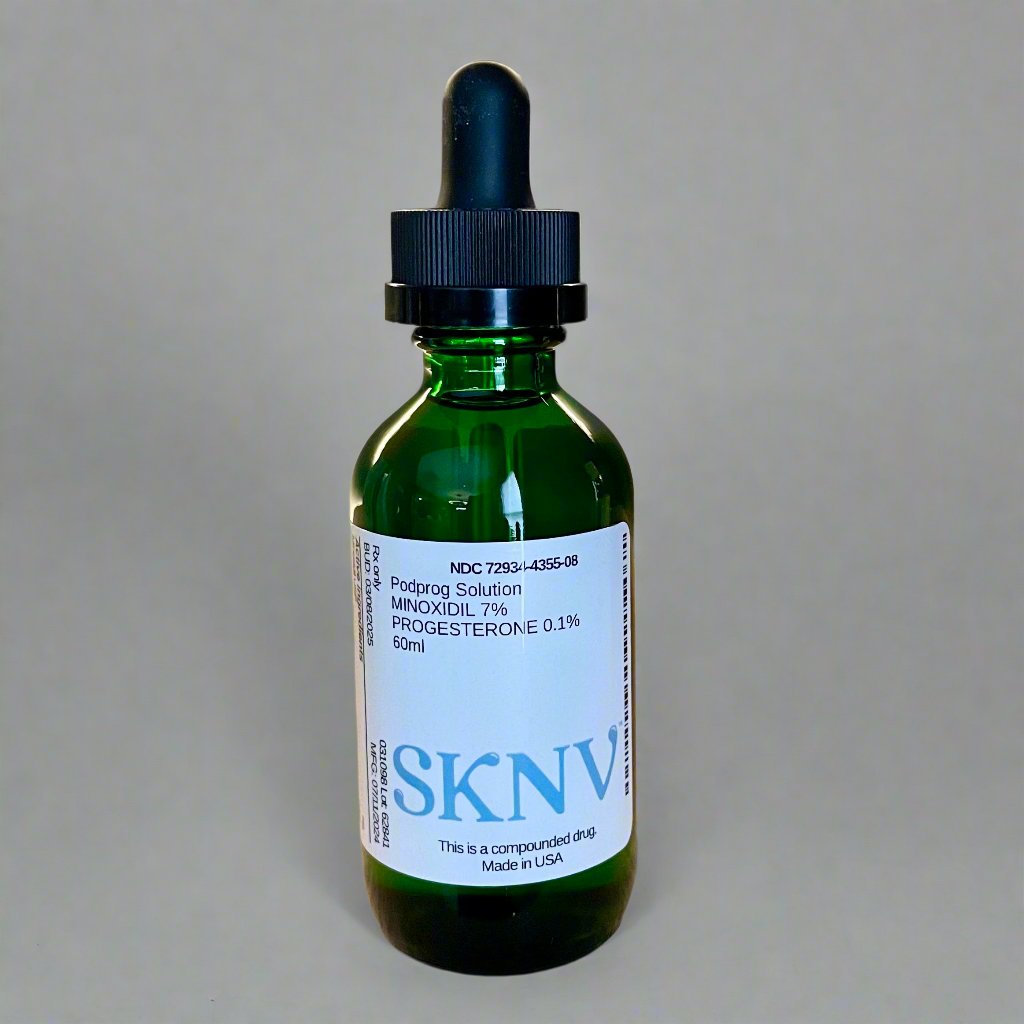 Female Hair Loss Solution
