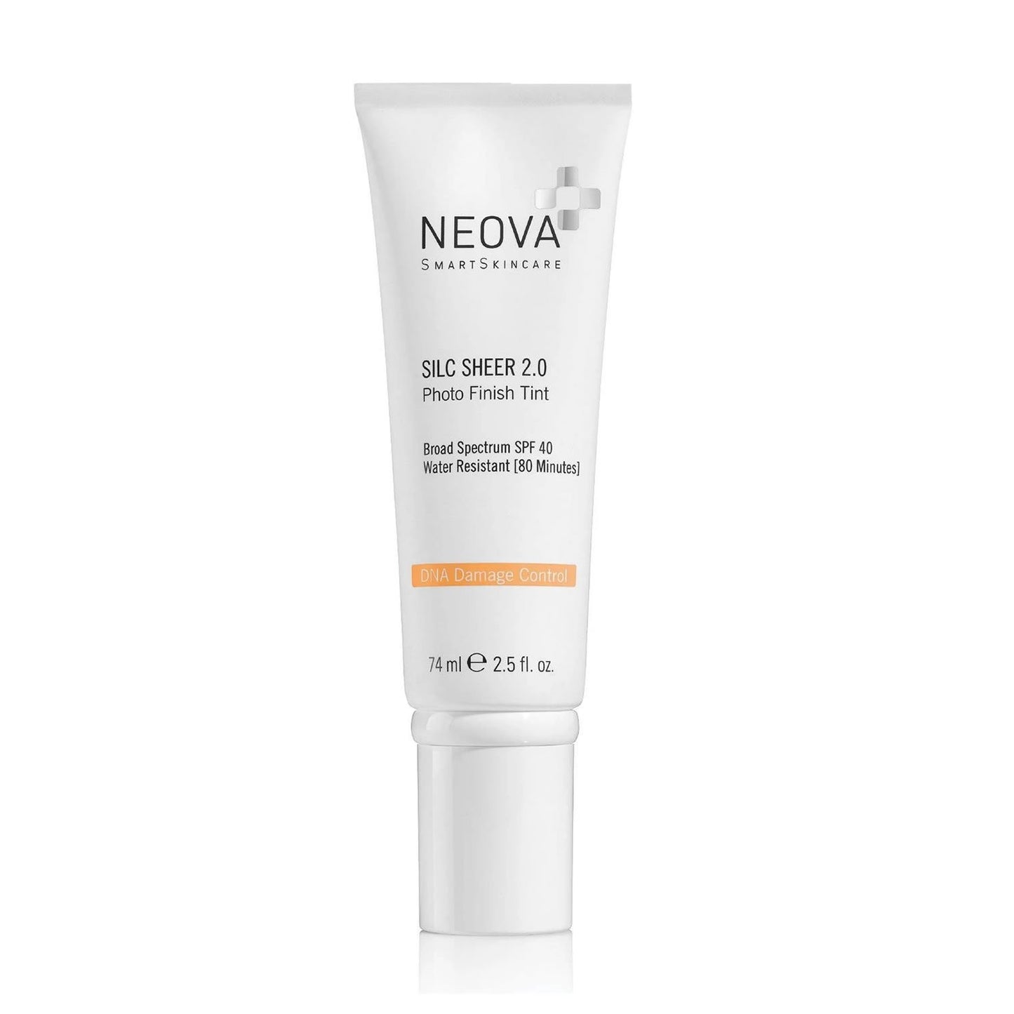 Neova Silc Sheer Tinted SPF 40