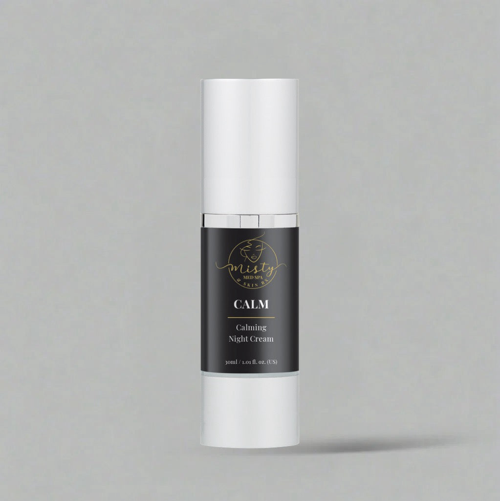 Calm - Calming Night Cream