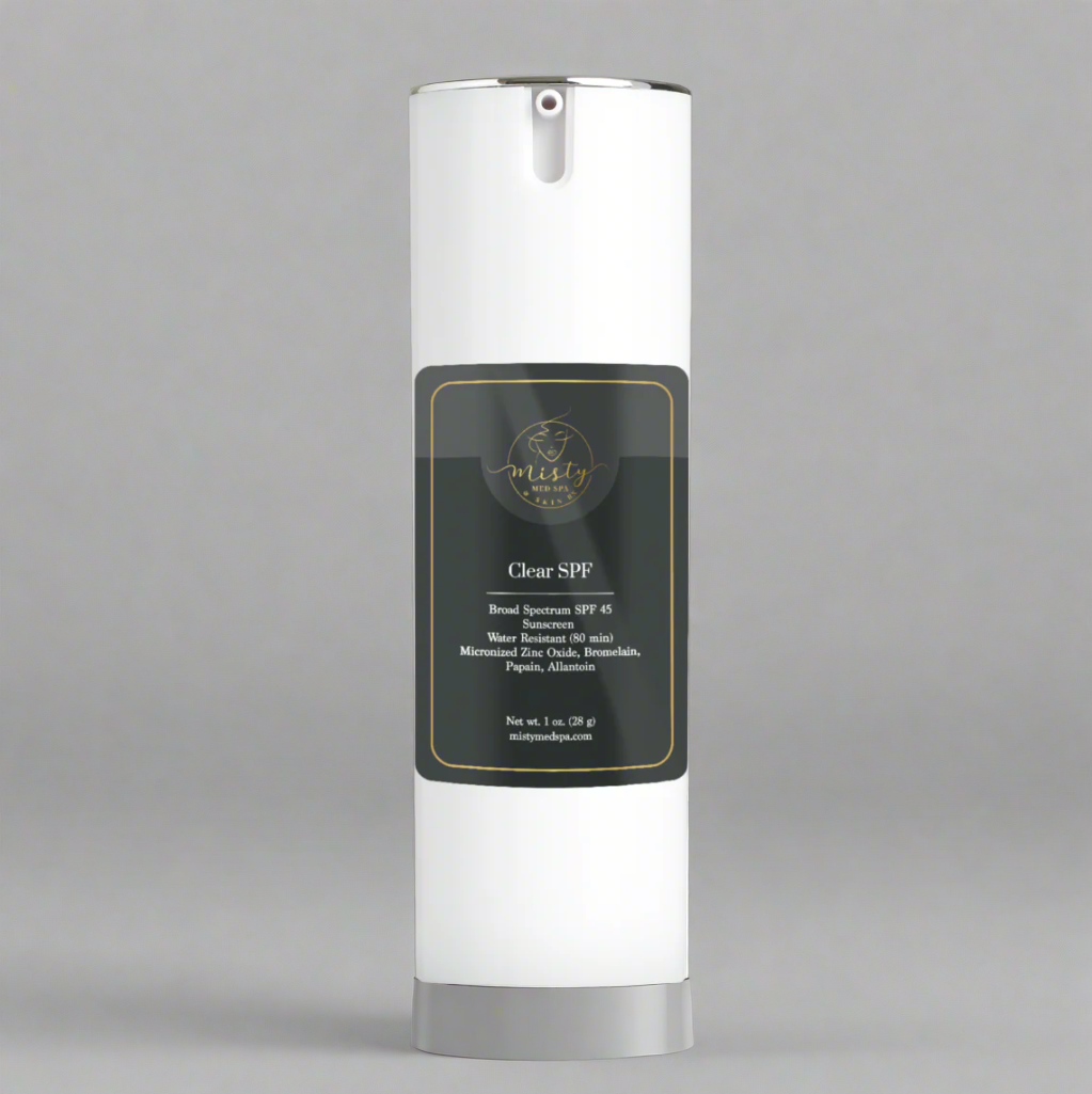 Clear SPF