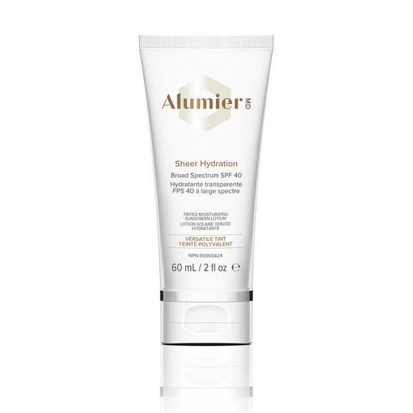 Sheer Hydration SPF Tinted