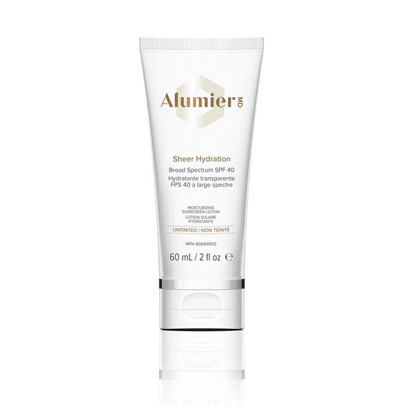 Sheer Hydration SPF Untinted