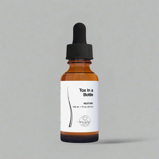 MMS Tox in a Bottle