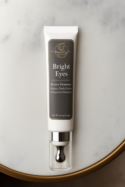 Bright Eyes Under Eye Cream