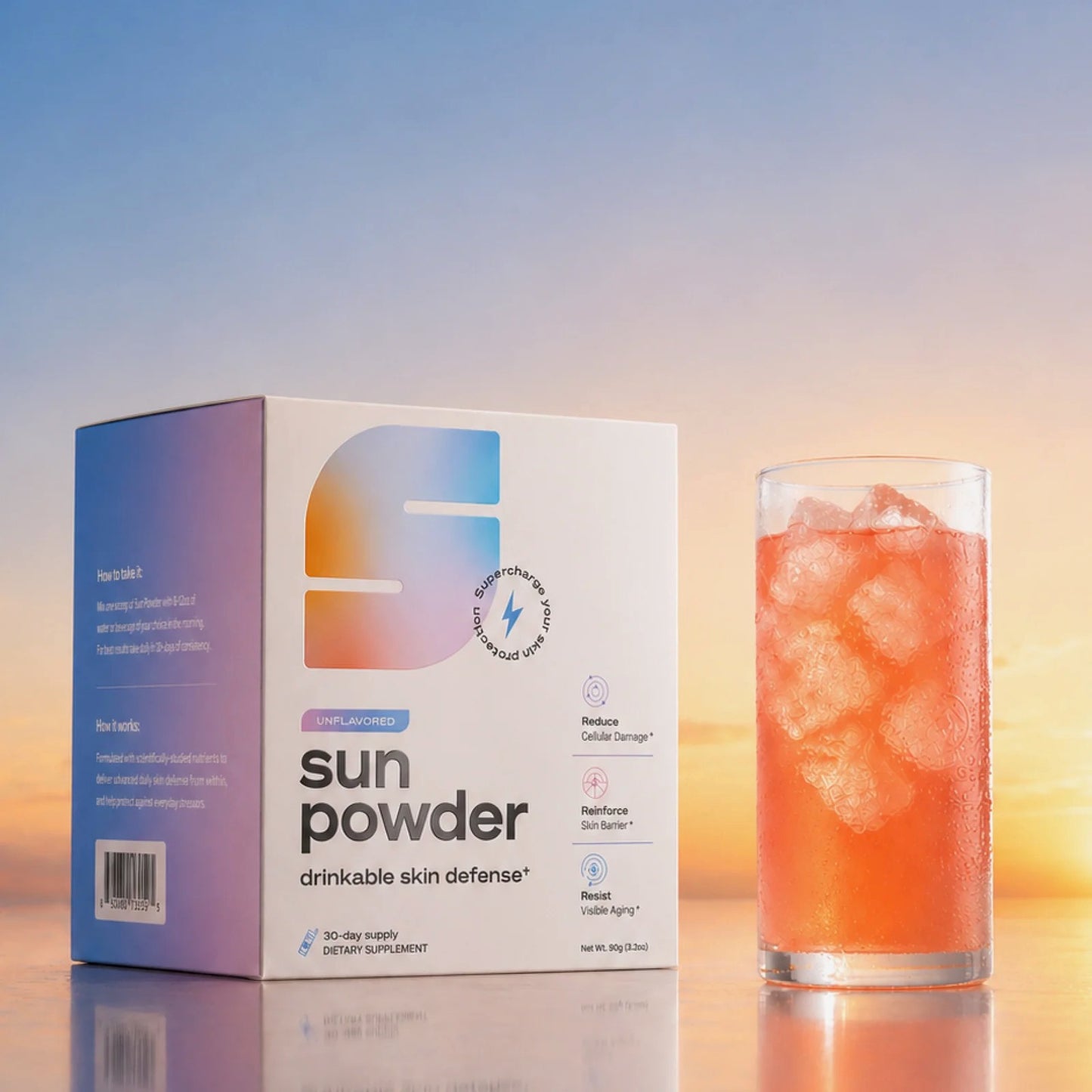 Sun Powder - Unflavored